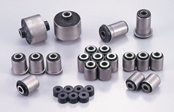 Hyper rubber bushing