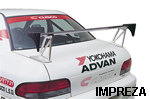 GT-WING IMPREZA