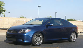 Scion tC