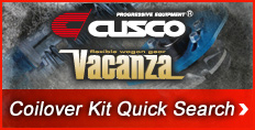 CUSCO Suspension Kit Instruction Manual