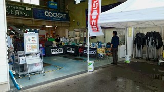 コクピット藤枝「GTパーツフェア」最終日