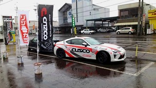 コクピット藤枝「GTパーツフェア」最終日