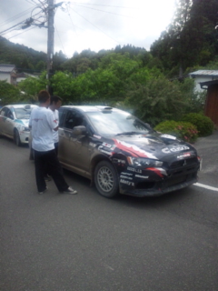 全日本ラリーひむかDAY