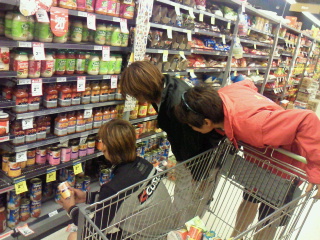 APRCニュージーランド 食事の悩み