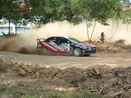 APRC Section1 SS1終了時点結果（暫定）