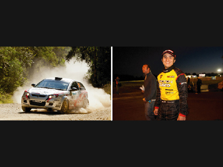 番場選手オンボードムービー