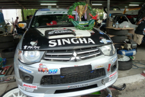 タイスーパーカーレース オンボード動画