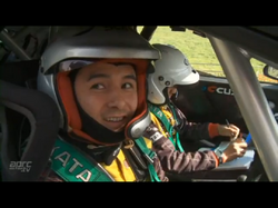2011 APRC ラリー北海道 クスコレーシングムービー