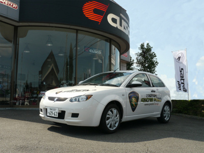 全日本ジムカーナ プロトンサトリアネオデビュー！