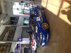 全日本ラリー唐津