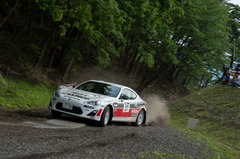 86 三好選手に走り