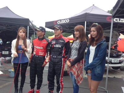 全日本ラリー MSCC