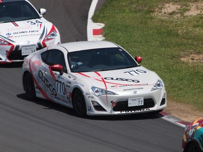 決勝3位フィニッシュ！