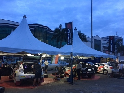 APRCマレーシア DAY2