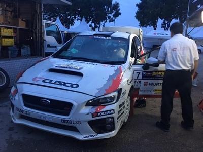 APRCマレーシア DAY2