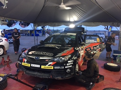 APRCマレーシア DAY2