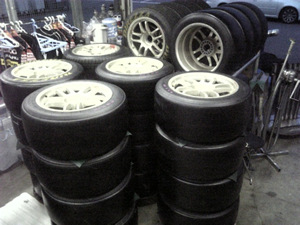 GT そしてこんな仕事も