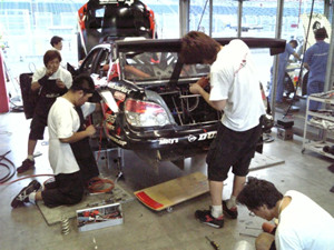 合同テスト1日目終了