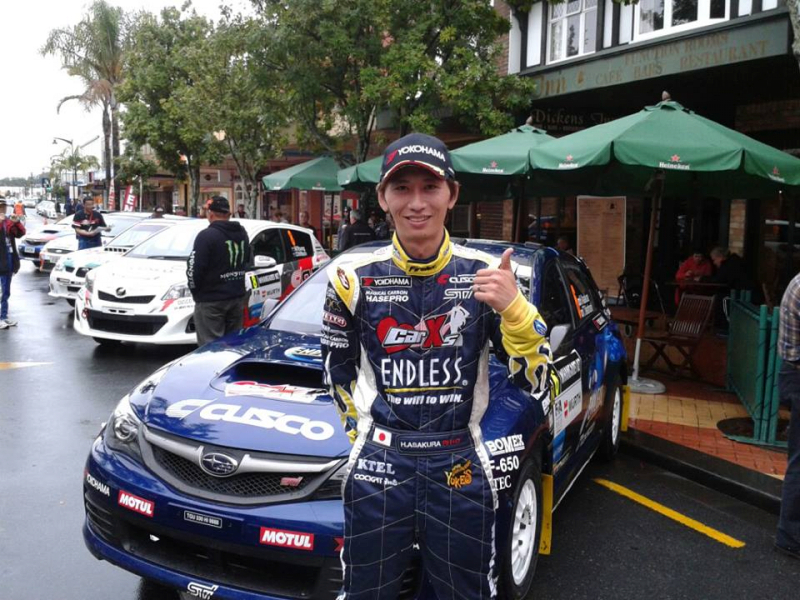 APRCニュージーランド現地情報 セレモニアルスタート