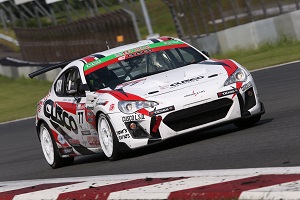 2017スーパー耐久、CUSCO 86ダイジェスト動画