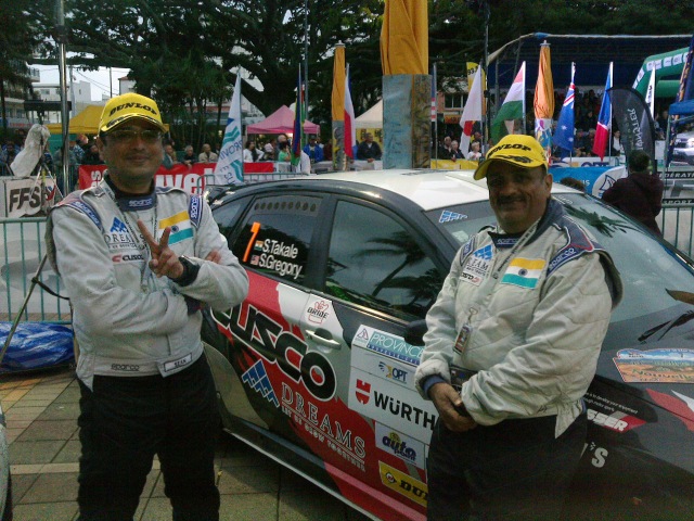 APRC ニューカレドニア現地情報その3