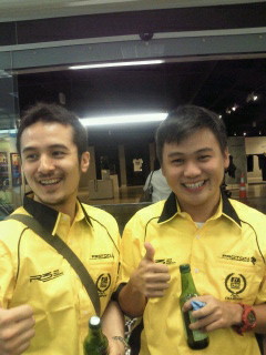 APRC 未来のチャンピオン達