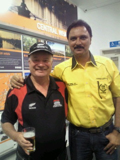 APRC 伝説とチャンピオン