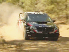 ２００８　APRC　第２戦　ラリーキャンベラ　ダイジェスト