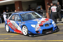TOMEI CUSCOインプレッサ WTAC2010参戦ムービー!
