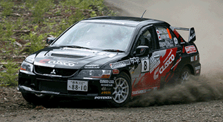 クスコ・ポテンザ・CMSC・OZ・ランサー