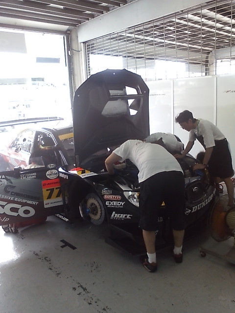 それぞれの点検