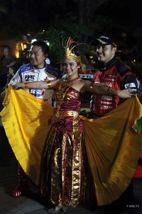 2011年APRC第3戦ラリーニューカレドニア フォトギャラリー