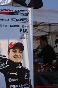 2011年APRC第3戦ラリーニューカレドニア フォトギャラリー