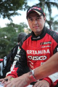 2011年APRC第3戦ラリーニューカレドニア フォトギャラリー