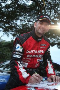 2011年APRC第3戦ラリーニューカレドニア フォトギャラリー