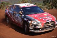 2011年APRC第3戦ラリーニューカレドニア フォトギャラリー