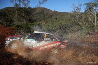 2011年APRC第3戦ラリーニューカレドニア フォトギャラリー