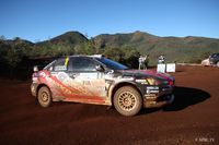 2011年APRC第3戦ラリーニューカレドニア フォトギャラリー