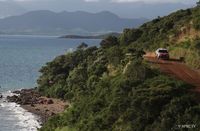 2011年APRC第3戦ラリーニューカレドニア フォトギャラリー