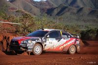 2011年APRC第3戦ラリーニューカレドニア フォトギャラリー