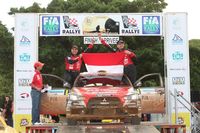 2011年APRC第3戦ラリーニューカレドニア フォトギャラリー