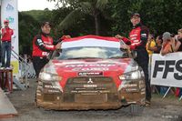 2011年APRC第3戦ラリーニューカレドニア フォトギャラリー