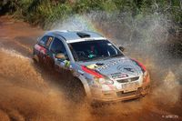 2011年APRC第3戦ラリーニューカレドニア フォトギャラリー