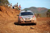 2011年APRC第3戦ラリーニューカレドニア フォトギャラリー