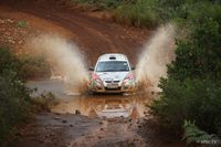 2011年APRC第3戦ラリーニューカレドニア フォトギャラリー