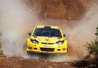 2011年APRC第3戦ラリーニューカレドニア フォトギャラリー