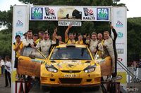 2011年APRC第3戦ラリーニューカレドニア フォトギャラリー