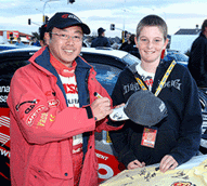 キッズには人気