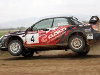 灼熱地獄の激走、APRCラリー・インドネシア