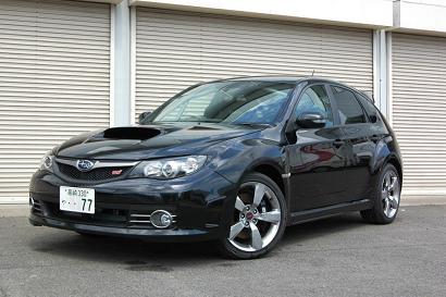 インプレッサ　中古